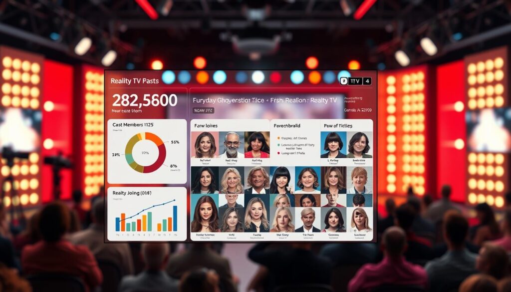 reality tv cast changes