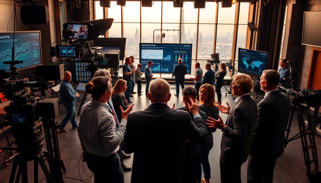 reality tv industry analysis
