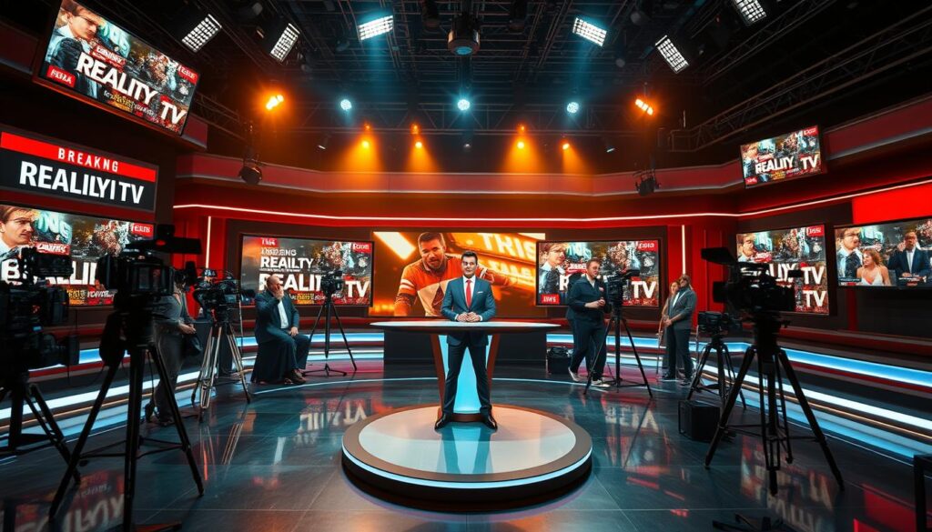 reality tv news
