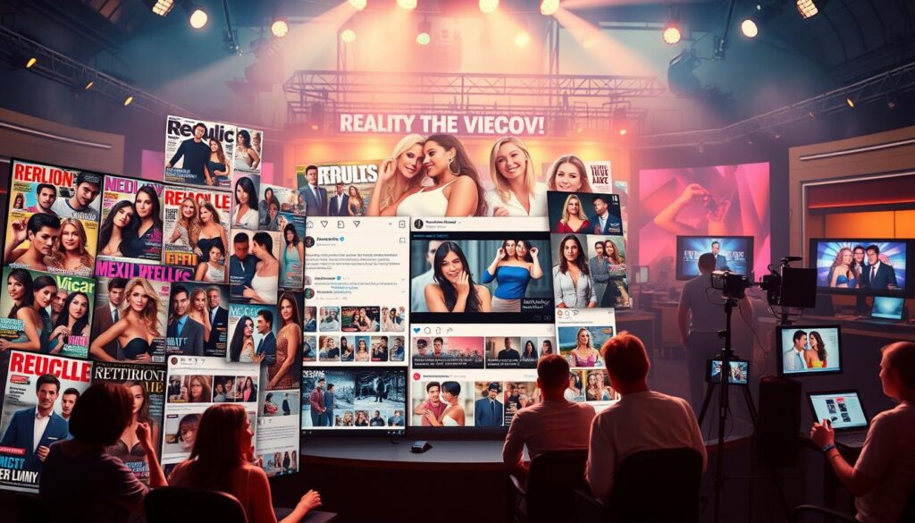 reality tv updates