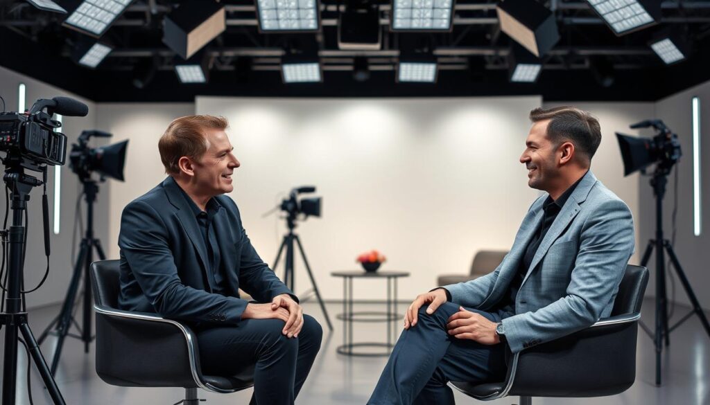 reality tv interviews