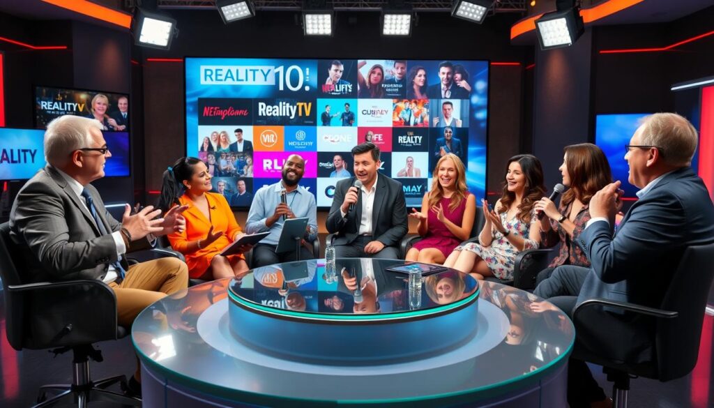 greatest reality tv discussion topics