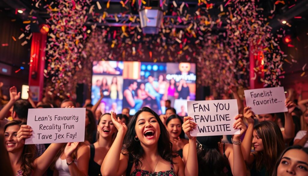 top fan-voted reality tv moments