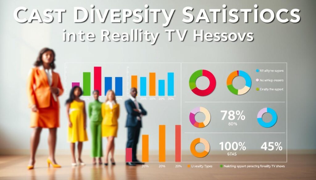 Diversity in reality TV