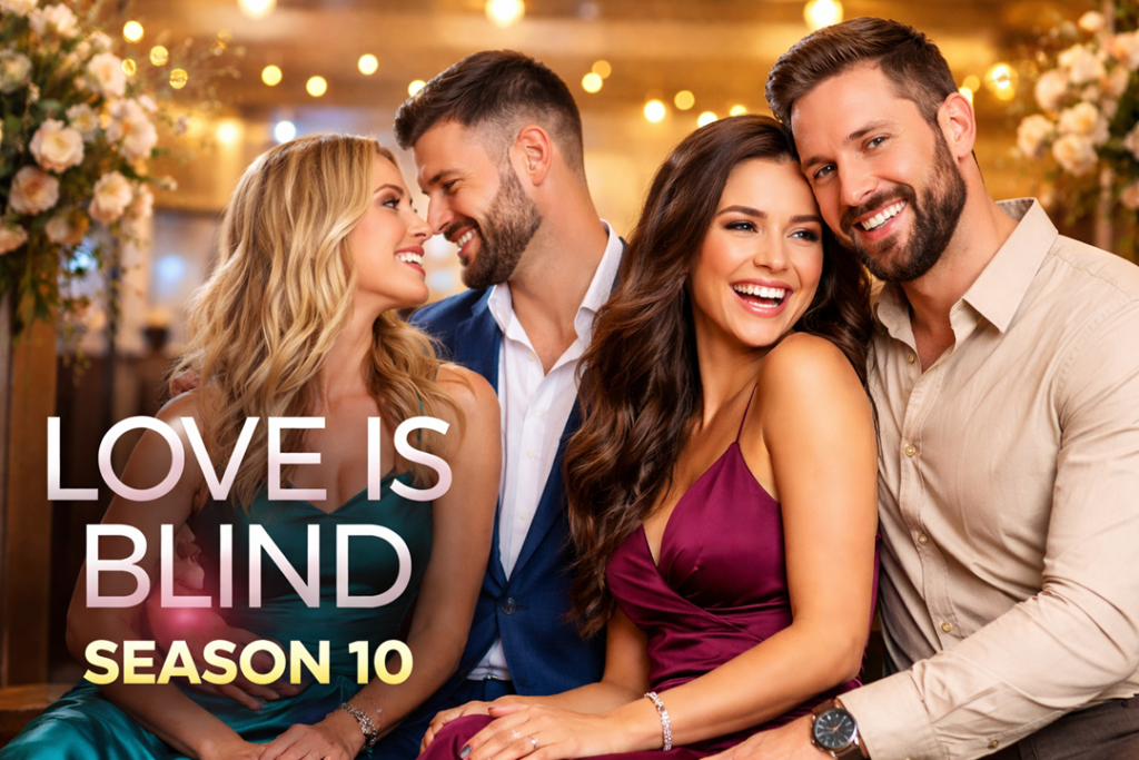 LoveisBlind