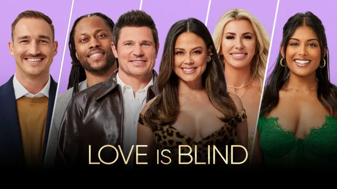 The Ohio Cast Love is Blins