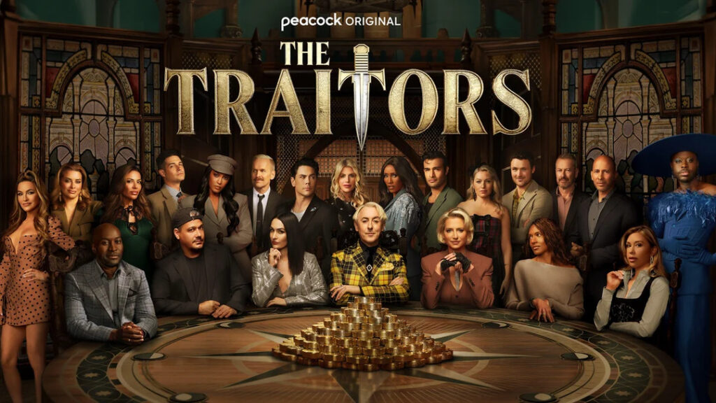 traitors featured