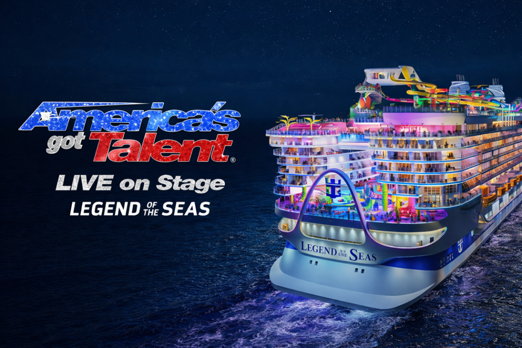 America’s Got Talent Goes Live At Sea