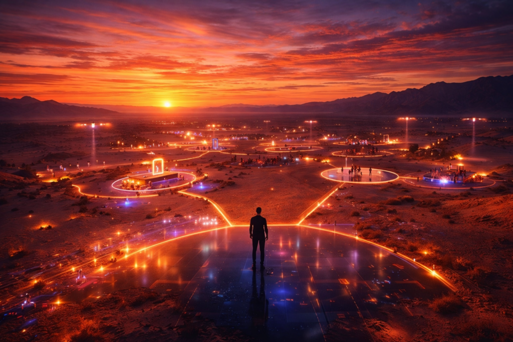 Challenges In Scaling Immersive Experiences