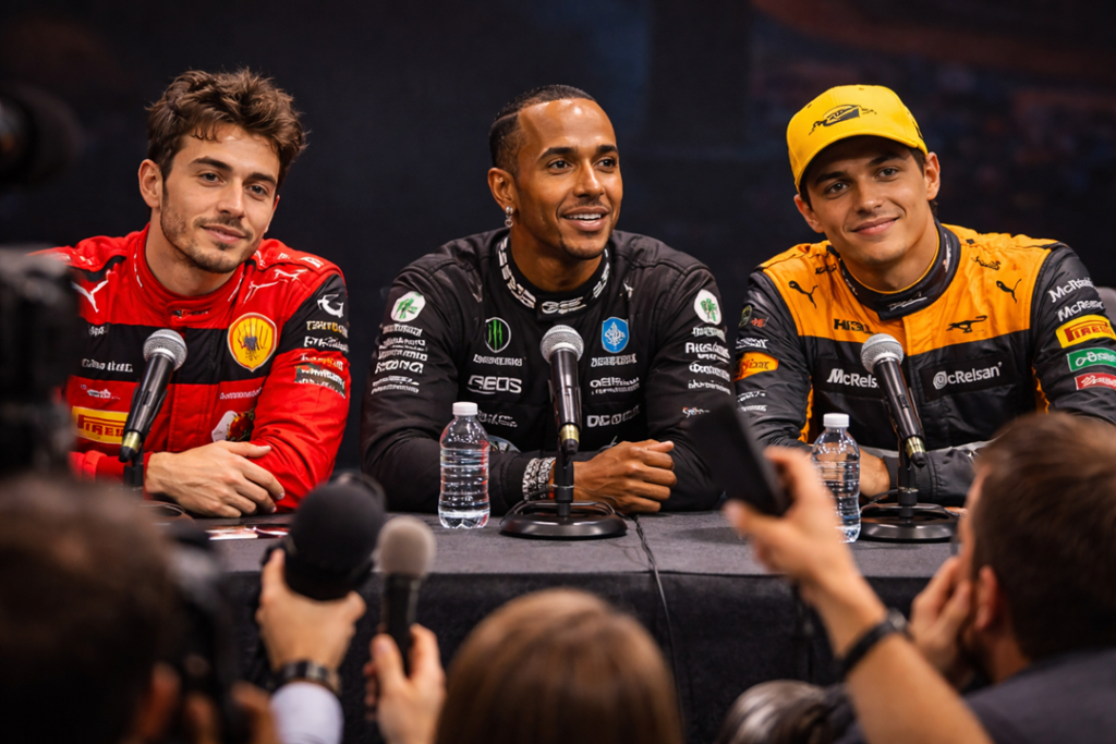 Critics And Drivers Respond To The New Fame