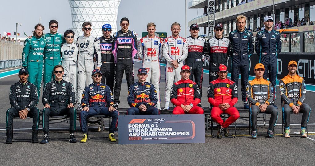 Formula 1 Drive To Survive