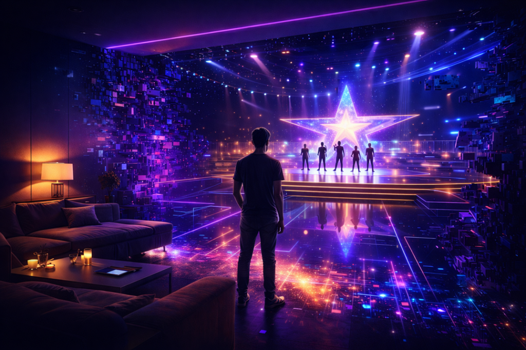 Challenges In Scaling Immersive Experiences