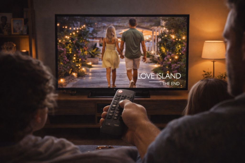 Love Island Lost Its Edge