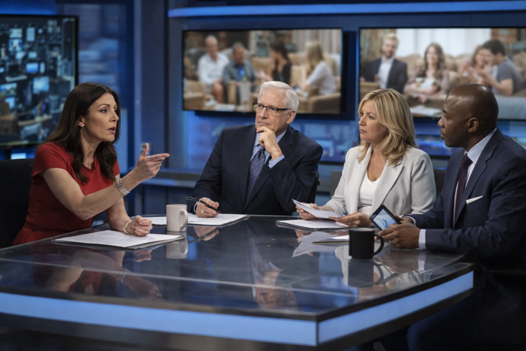 Reality TV Ethics Debate
