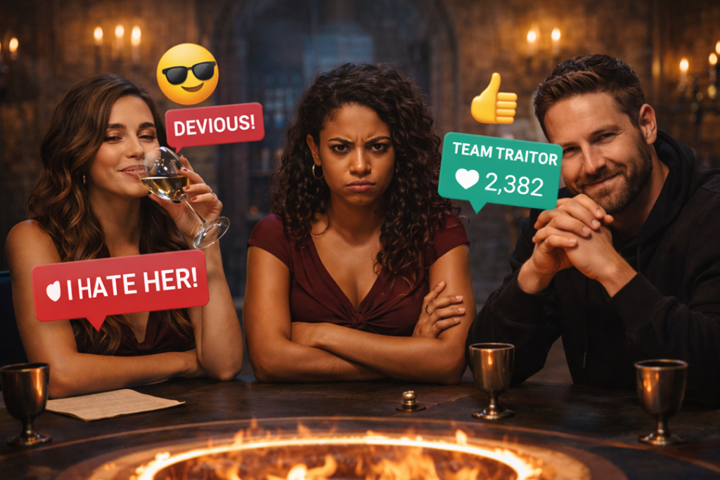 Reality TV Villains