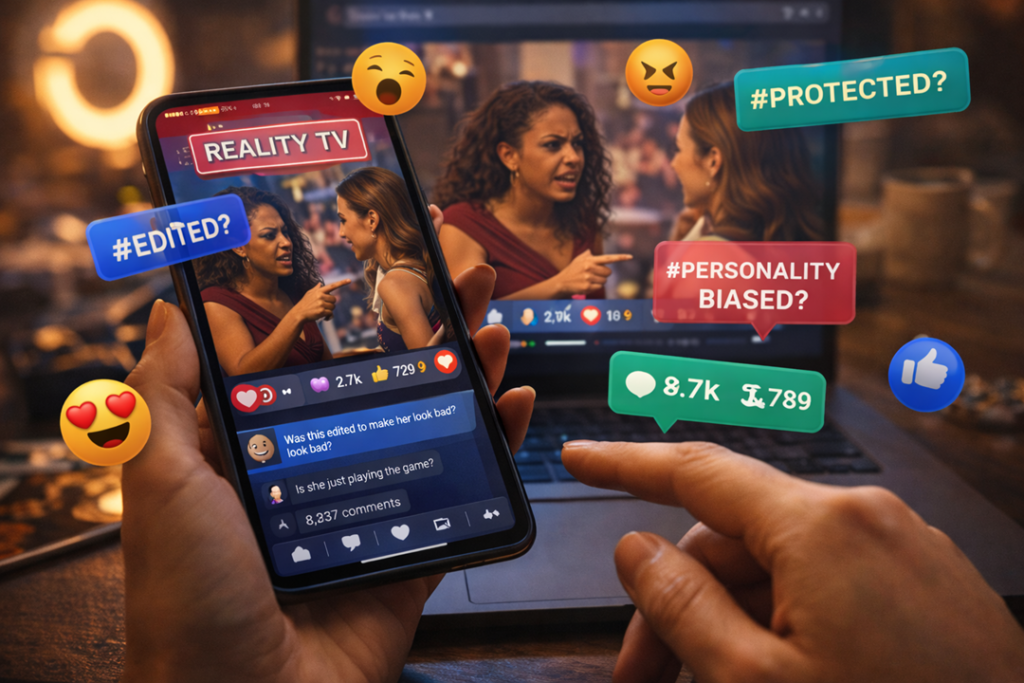 Social Media Has Rewritten The Narrative