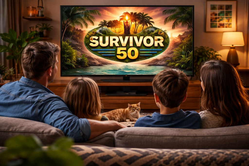 Survivor 50