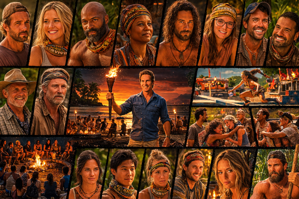 Survivor’s Cultural Influence