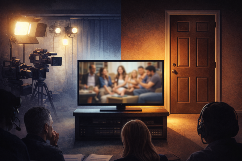 The Real Housewives Franchise And Personal Storytelling