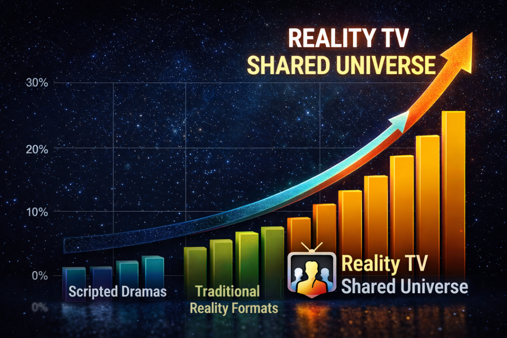 The Rise Of The Reality TV Shared Universe