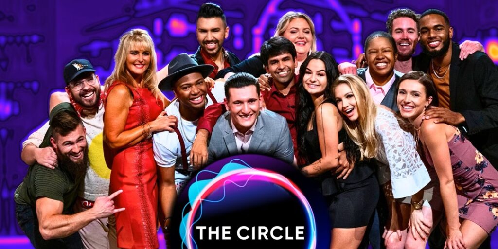 The Circle season 1 cast