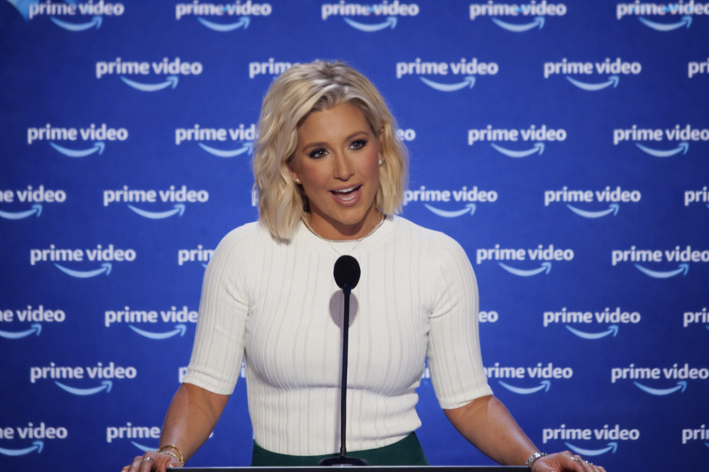 Why Savannah Chrisley Fits The New Streaming Model
