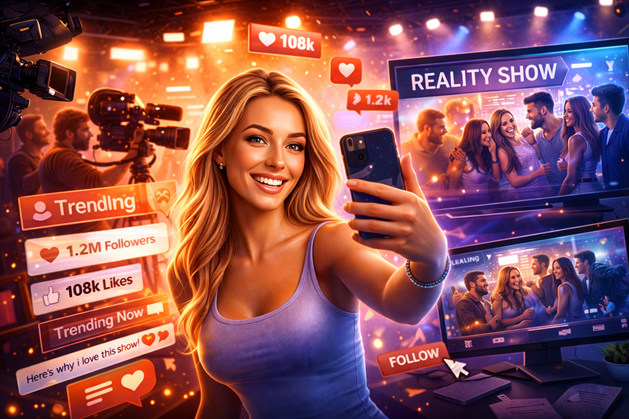 Why Influencers Are So Valuable To Reality TV