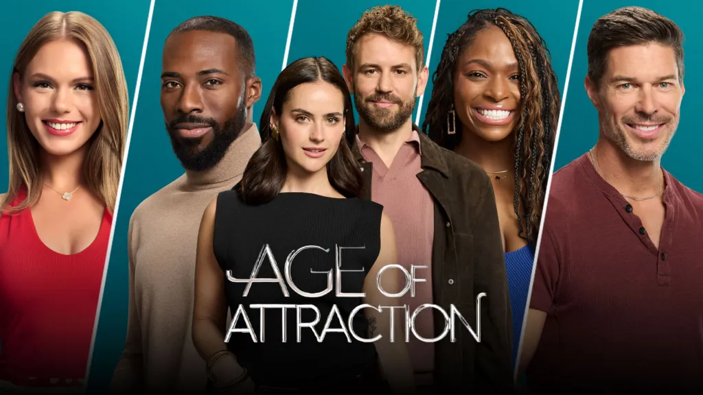 Age Of Attraction