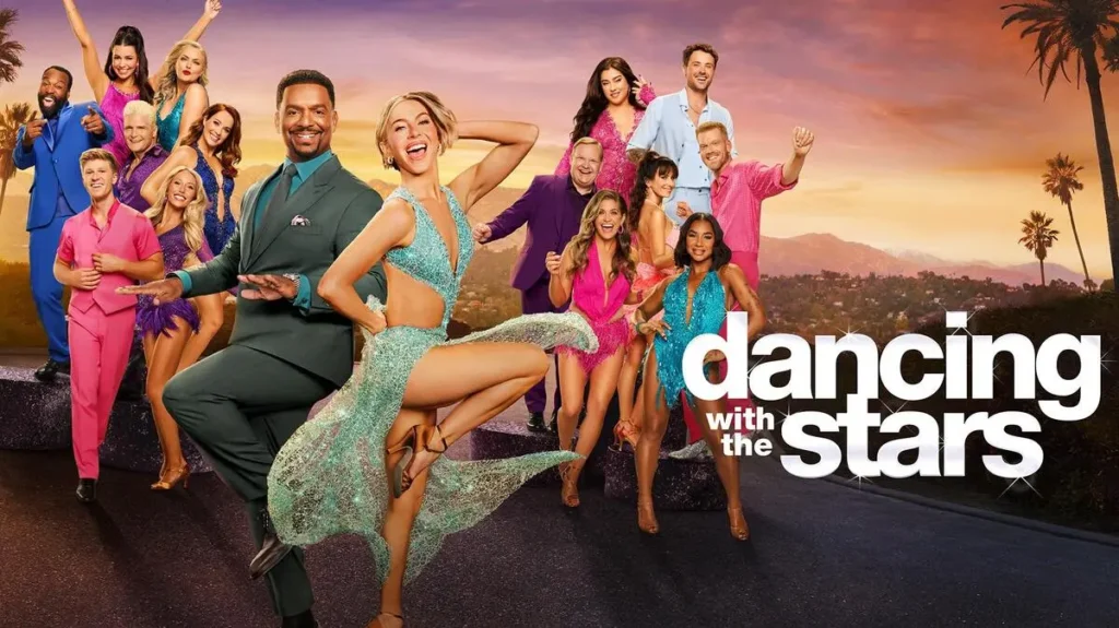 Dancing With The Stars Season 35
