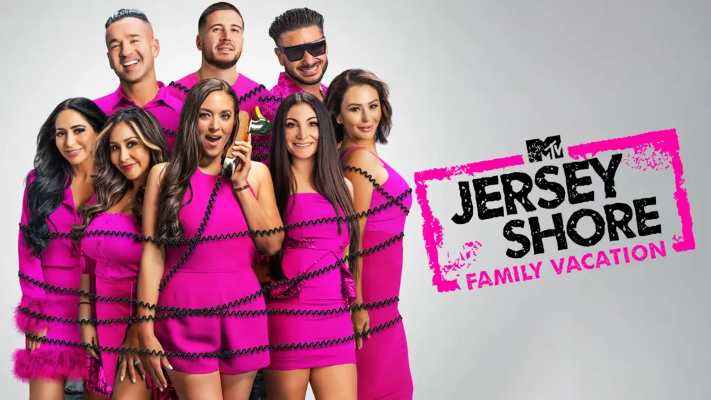 Jersey Shore: Family Vacation