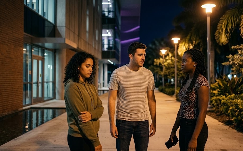 Why Campus Reality Fits The Microdrama Model