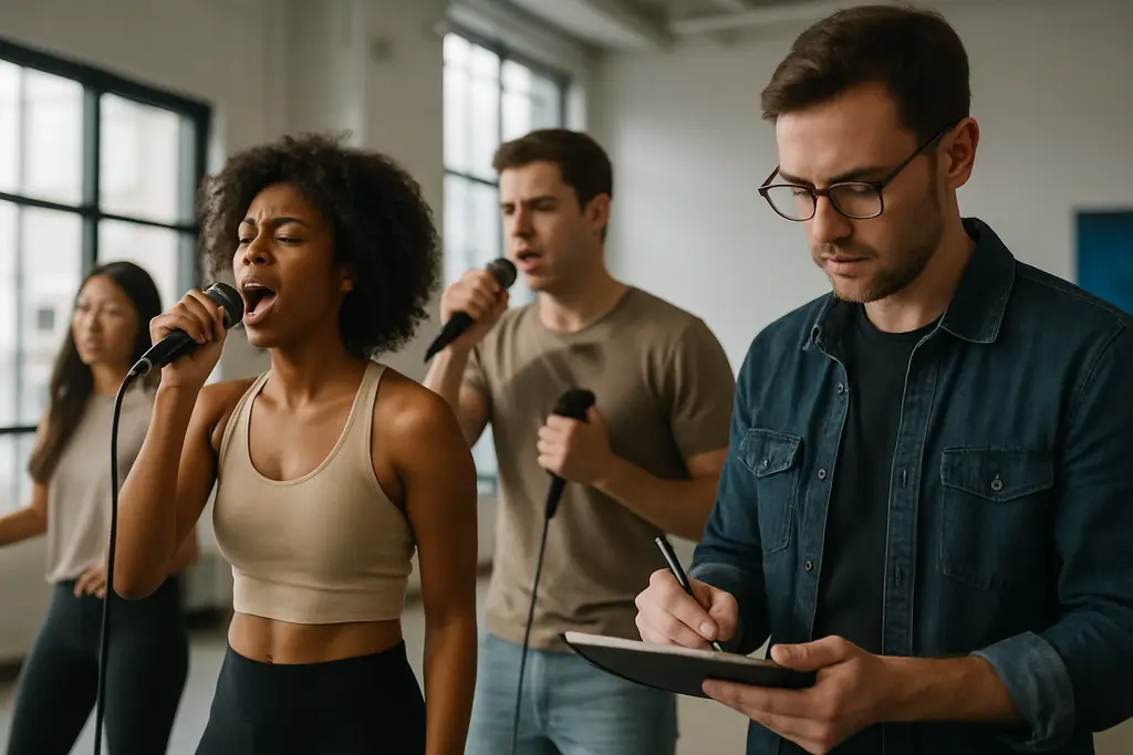 American Idol renewal discussed by viewers watching a reality TV performance at home