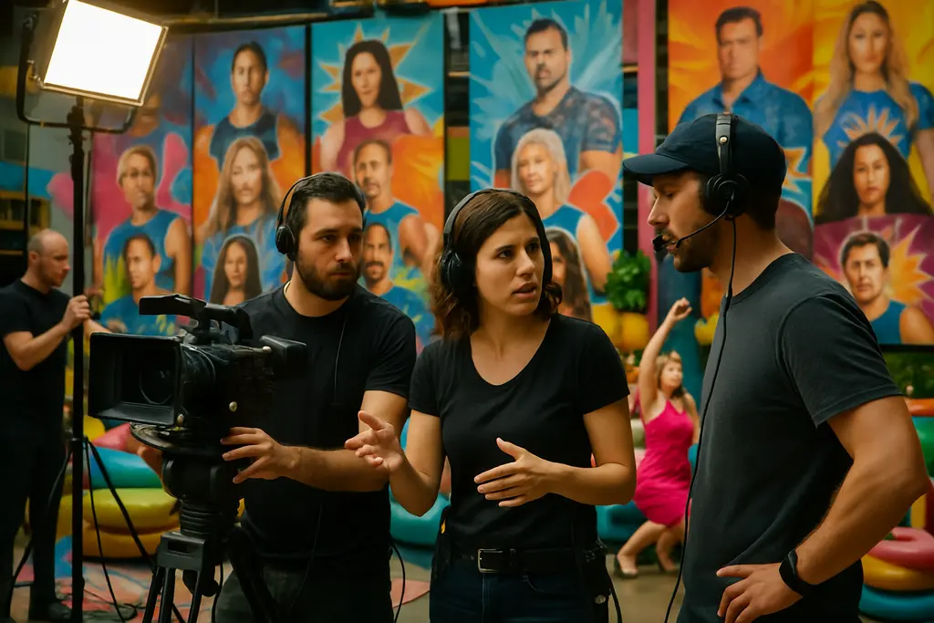 The Challenge Paramount+ shift shown through viewers selecting streaming reality TV at home