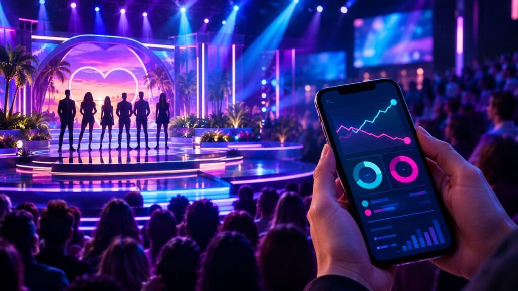 tv prediction market